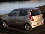 Hyundai i10 2010 года